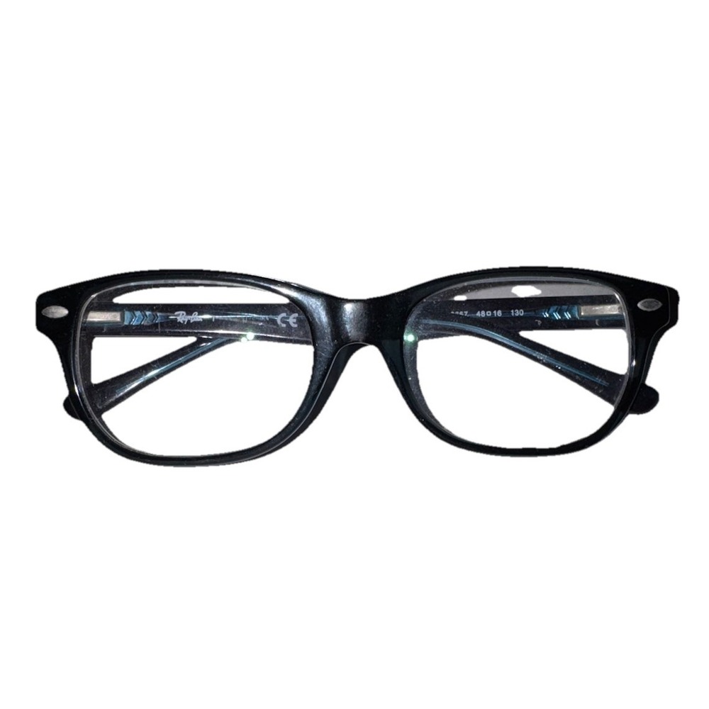 Ray-Ban Eyeglasses Youth Blue  RB1555 3667 46-16-125 Full Rim 46mm